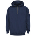 13 Oz. Excel Fire Resistant Fleece Hooded Sweatshirt